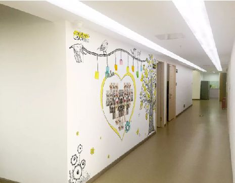 寿宁公司文化墙