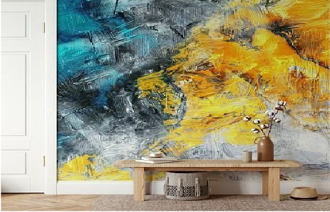 寿宁墙面油画如何保养？