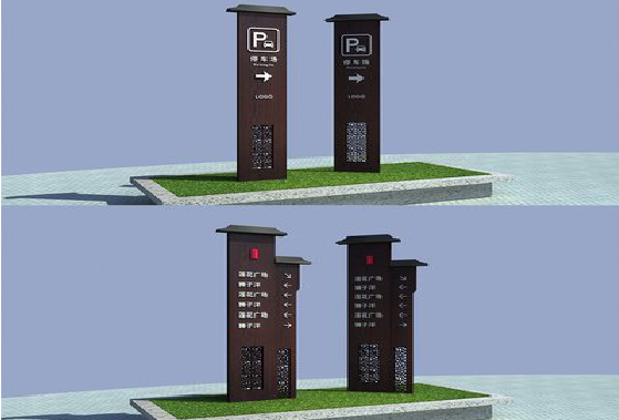 寿宁景区标识标牌如何制作？