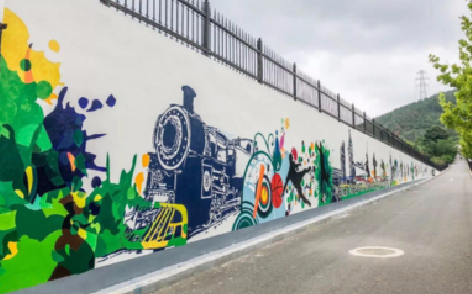 寿宁墙绘常见问题分析。