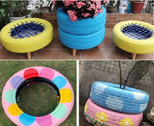 寿宁墙体彩绘-变废为宝