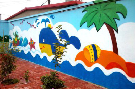 寿宁墙体彩绘行业现状