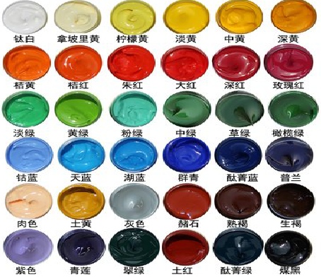 寿宁墙绘颜色的选择有讲究。