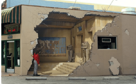 寿宁判断手绘墙好坏的标准。