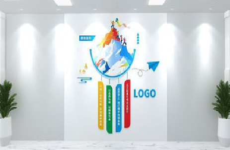 寿宁公司企业形象墙的工艺材料有哪些？